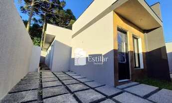 Imagem: Casa com 2 dormitórios à venda, 58 m²