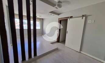 Imagem 4: Apartamento com 3 quartos, suíte e vaga no miolo de Icaraí - Niterói - RJ