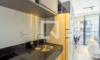 Imagem: Apartamento para Aluguel - Moema, 1 Quarto