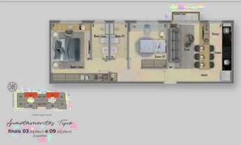 Imagem 11: BELO HORIZONTE - Apartamento Padrão - Santo Agostinho