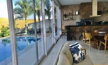 Imagem: Casa de condomínio para venda possui 400