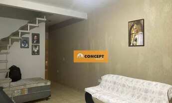 Imagem 4: Sobrado com 3 dormitórios para alugar, 181 m² por R$ 1.650,00/mês - Vila Perracini - Poá/S