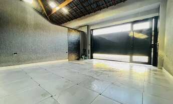 Imagem 3: PRAIA GRANDE - Casa Padrão - CAIÇARA