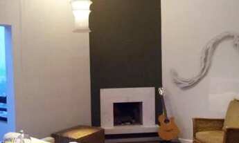 Imagem: Cobertura duplex com piscina e churrasqueira