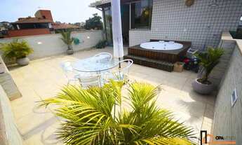 Imagem 2: Cobertura com Armários Planejados - BH - Santa Amélia - 4 Quartos (1 Suíte) - 2 Vagas