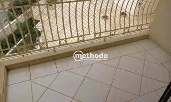 Imagem 5: Apartamento com 3 dormitórios para alugar, 91 m² por R$ 4.160,00/mês - Jardim Aurélia - Ca