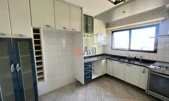 Imagem 7: Apartamento no Tatuapé com 127m²s a Venda