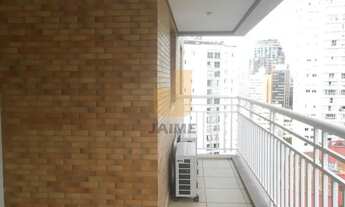 Imagem 3: Apartamento no Itaim Bibi 2dormitórios 2 vagas em excelente localização