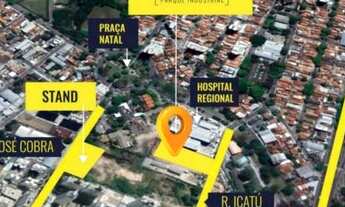 Imagem 4: Apartamento para venda possui 62 m² - Parque Industrial