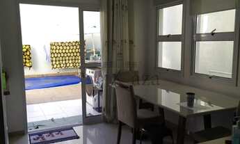 Imagem 4: Casa para venda tem 108 metros quadrados com 3 quartos em Loteamento Villa Branca - Jacare