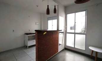 Imagem 3: Apartamento com 2 dormitórios para alugar, 45 m² por R$ 1.215,00/mês - Canudos - Novo Hamb