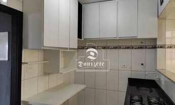 Imagem 7: Apartamento com 2 dormitórios à venda, 60 m² por R$ 285.000,00 - Campestre - Santo André/S