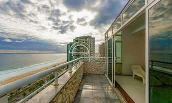 Imagem 2: Cobertura de 4 quartos à venda - Barra da Tijuca - Residencial Praia da Barra
