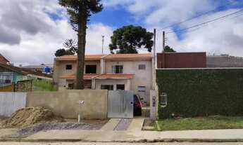 Imagem: Sobrado com amplo terreno, próx ao Clube