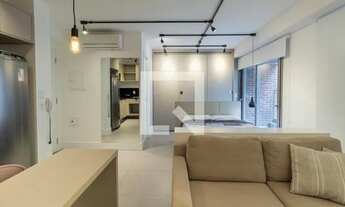 Imagem 4: Apartamento para Aluguel - Jardim Paulista, 1 Quarto, 36 m2