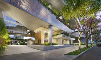 Imagem 4: Apartamento para aluguel tem 55 metros quadrados com 1 quarto em Pinheiros - São Paulo - S