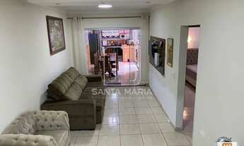 Imagem: Casa (térrea na rua) 2 dormitórios/suite