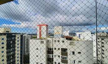 Imagem 3: Apartamento com 2 dormitórios para alugar, 62 m² por R$ 3.242,13/mês - Jardim Aquarius - S