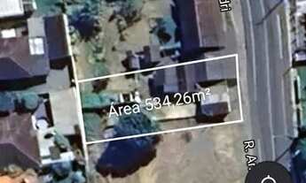 Imagem: Terreno em boa localização