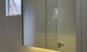 Imagem 6: Alugo- Apto. Nautic / 2 Quartos sendo 1 suíte/ Projetado / Península é