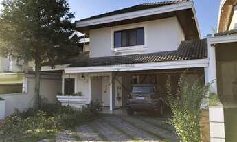 Imagem 7: Casa de condomínio sobrado para venda tem 306 metros quadrados com 4 quartos