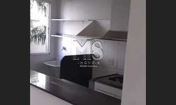 Imagem 2: Apartamento com 3 dormitórios para alugar, 65 m² por R$ 1.980,00/mês - Alto Ipiranga - Mog