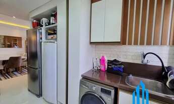 Imagem 7: ESPETACULAR 02 Qts com vista para o mar e planejados