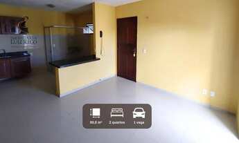 Imagem 3: AP1436 - Aluga apartamento com 2 quartos e 1 vaga na Caucaia