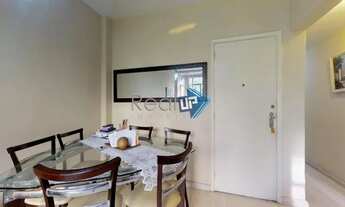 Imagem 4: APARTAMENTO - HUMAITÁ - 03 QUARTOS - 01 VAGA