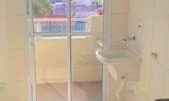 Imagem 4: Apartamento com 2 dormitórios para alugar, 46 m² por R$ 2.252,64/mês - Demarchi - São Bern