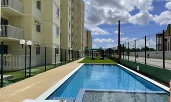 Imagem: Edf Parque Aura aluguel possui 46 metros