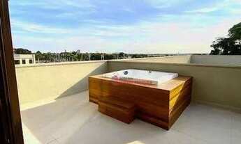 Imagem 4: Cobertura Georgina Business Park