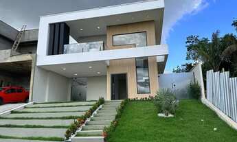 Imagem 2: Condomínio Residencial Reserva do Parque 3 Suítes semi Mobiliada