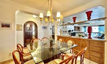 Imagem 4: Apartamento com 3 quartos à venda, 140 m² por R$ 590.000 - Enseada - Guarujá/SP