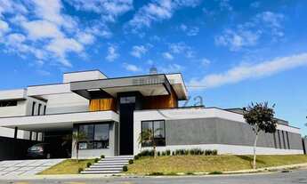 Imagem 4: Casa Condomínio - Urbanova - Condomínio Colinas do Paratehy - 4 Dormitórios - 374m²