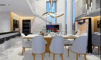 Imagem 4: Casa Condomínio - Residencial Reserva Aruanã - 4 Dormitórios - 215 m²