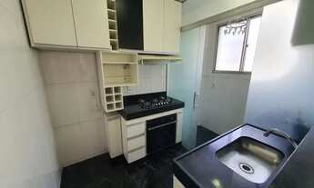 Imagem 4: Apartamento 2 quartos Cabral todo montado com armários