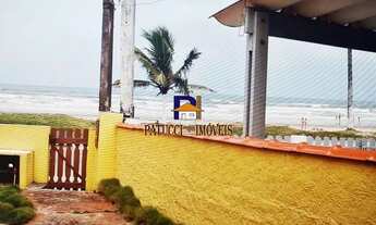 Imagem 4: Casa de Frente ao Mar !! Espaço para Piscina !!