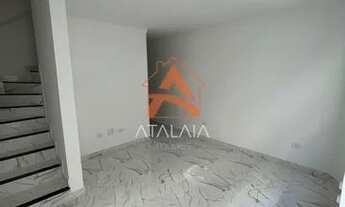 Imagem 3: Casa de Condomínio com 2 dorms, Mirim, Praia Grande - R$ 250 mil, Cod: 1337