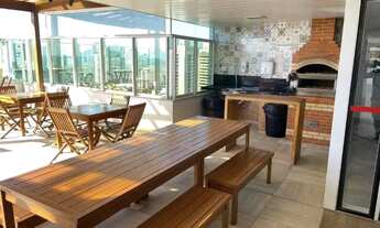 Imagem 7: 2 quartos de frente, sol da manhã, com vaga coberta, e com 64m²