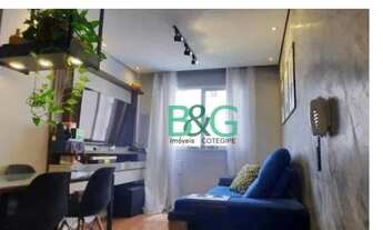 Imagem 5: Apartamento com 2 dormitórios à venda, 40 m² por R$ 265.000 - Vila Pirituba - São Paulo/SP