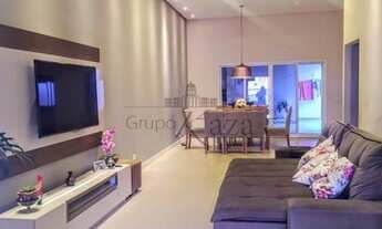 Imagem 2: Casa Padrão - Térrea - 3 Dormitórios - 1 Suíte - 174m² - Villa Branca - Jacareí - SP