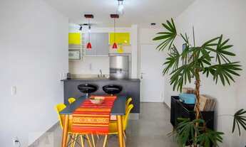 Imagem 2: Apartamento para Aluguel - Vila Mariana, 2 Quartos, 64 m2