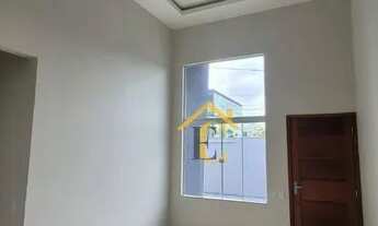 Imagem 2: Casa Linear com 3 dormitórios à venda, 78 m² por R$ 420.000 - Jardim Mariléa - Rio das Ost