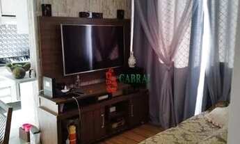 Imagem 7: Apartamento com 2 dormitórios para alugar, 45 m² por R$ 2.100/mês - Cocaia - Guarulhos/SP