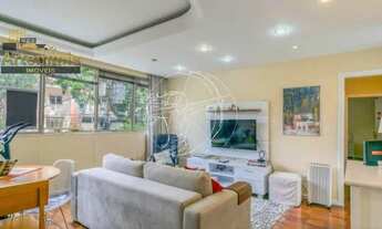 Imagem 3: Apartamento com 2 dormitórios à venda, 90 m² por R$ 635.000 - Sumaré - São Paulo/SP