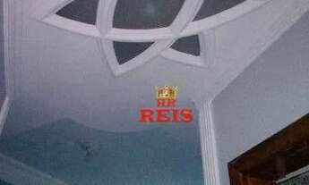 Imagem 3: Cobertura com 3 dormitórios à venda, 104 m² por R$ 397.000 - Vila Pires - Santo André/SP