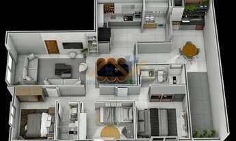 Imagem 6: Apartamento no Imbaúbas - Ipatinga