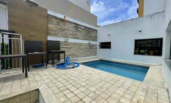 Imagem 2: Cobertura Locação 2/4, piscina privativa, espaço gourmet