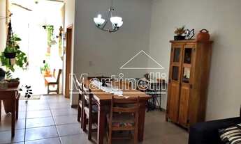 Imagem 2: Casa Padrão em Ribeirão Preto